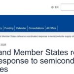 From the "Chips Act" to Crisis Drills: How the EU Builds Resilience in the Semiconductor Supply Chain?