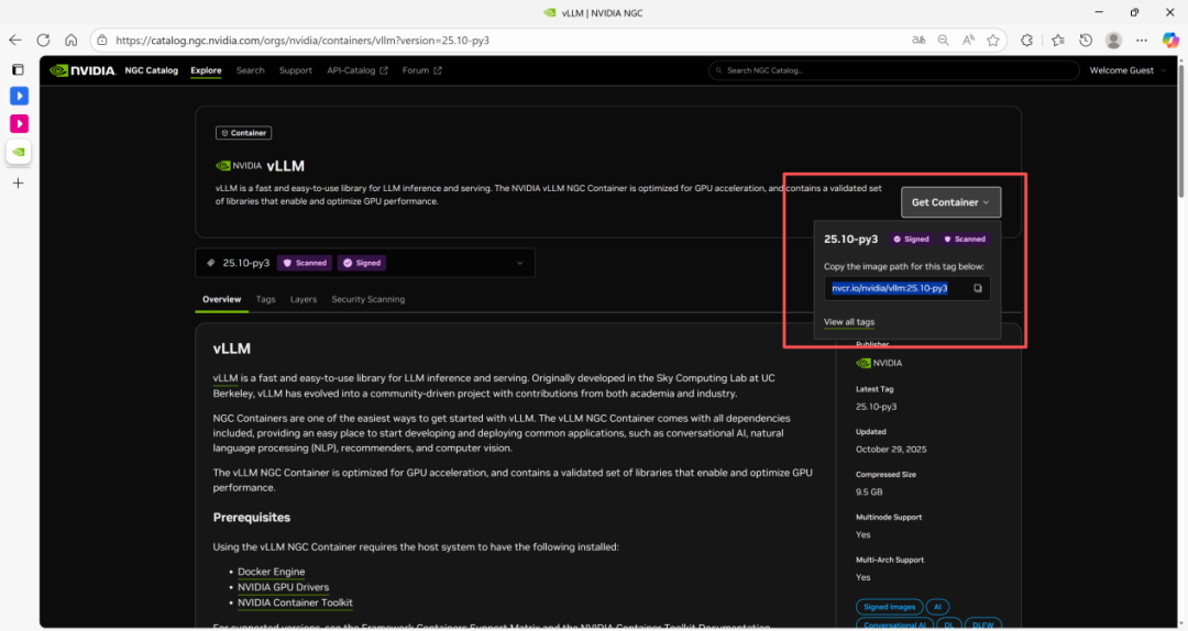Easily Deploy! Using Docker to Deploy vLLM Inference Service on NVIDIA Jetson AGX Thor