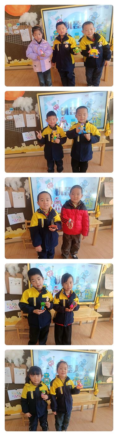 The Joy of Little Robots: A Course Story