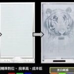 Speedy Innovation Breaks Through Yield and Cost Challenges in Full-Color E-Paper