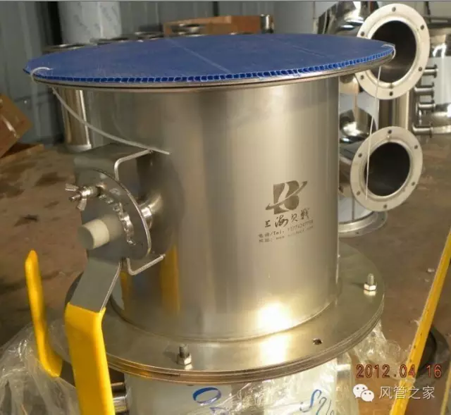 Technical Analysis of SUS304 Teflon Duct Selection for Semiconductor Process Exhaust