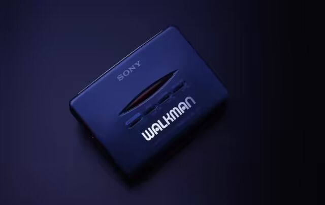 Memoir: My Forty Years - A Chronology of the Sony Walkman Cassette Player