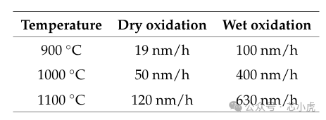 A Brief Discussion on Thermal Oxidation in Chip Manufacturing
