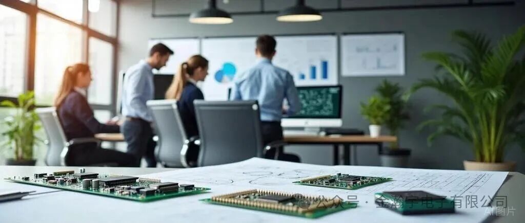 Luhua CJC6811A: A USB Digital Audio Chip Based on Cortex Core