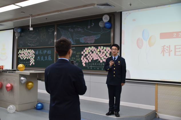 Student Showcase | Birthday 'Cool' Fun! This Time You Are in the Spotlight