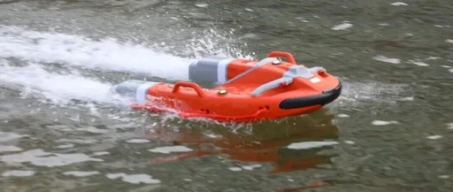 Robots to the Rescue: Responding to Water Emergencies