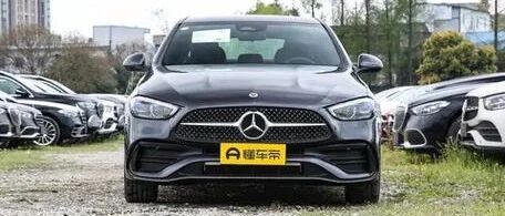 New Mercedes-Benz C-Class Revealed! 2.0T + 9AT Transmission, Does the BMW 3 Series Still Have an Edge?