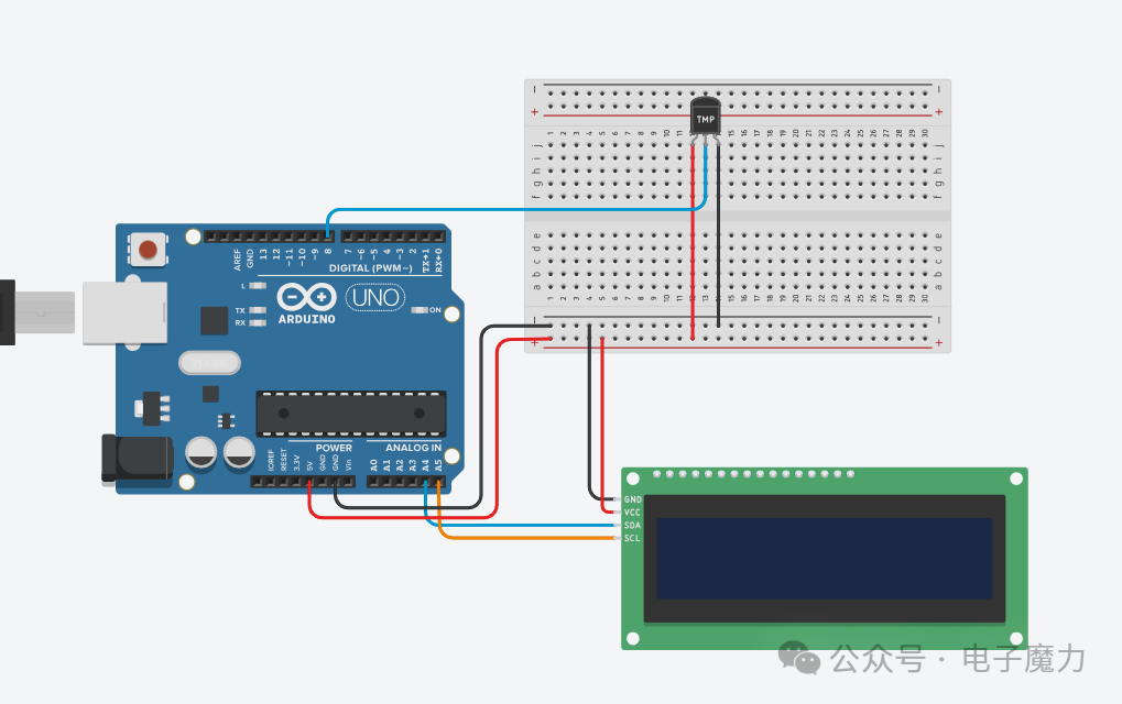 Mastering Arduino in Ten Days: Humidity and Temperature Display
