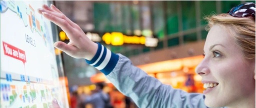 Capacitive Touch Screens for Various Application Scenarios