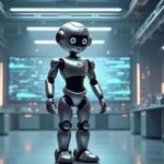 The Rise of AI Colleagues: How Humans Compete with Robots?
