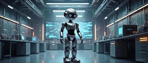 The Rise of AI Colleagues: How Humans Compete with Robots?