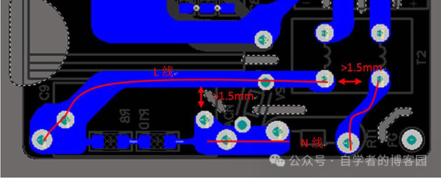 PCB Safety Design: Electrical Clearance and Creepage Distance
