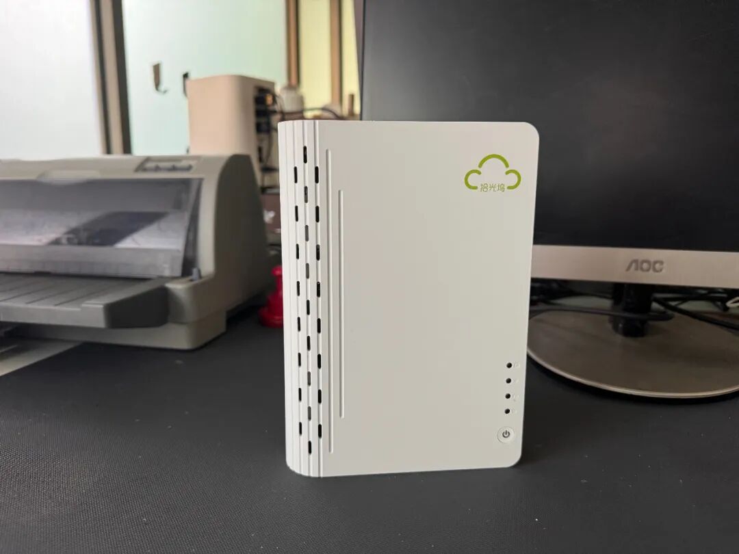 ARM-Based Single-Bay NAS: Supports Docker and Free Unlimited Internal Network Penetration for Remote Video Streaming!