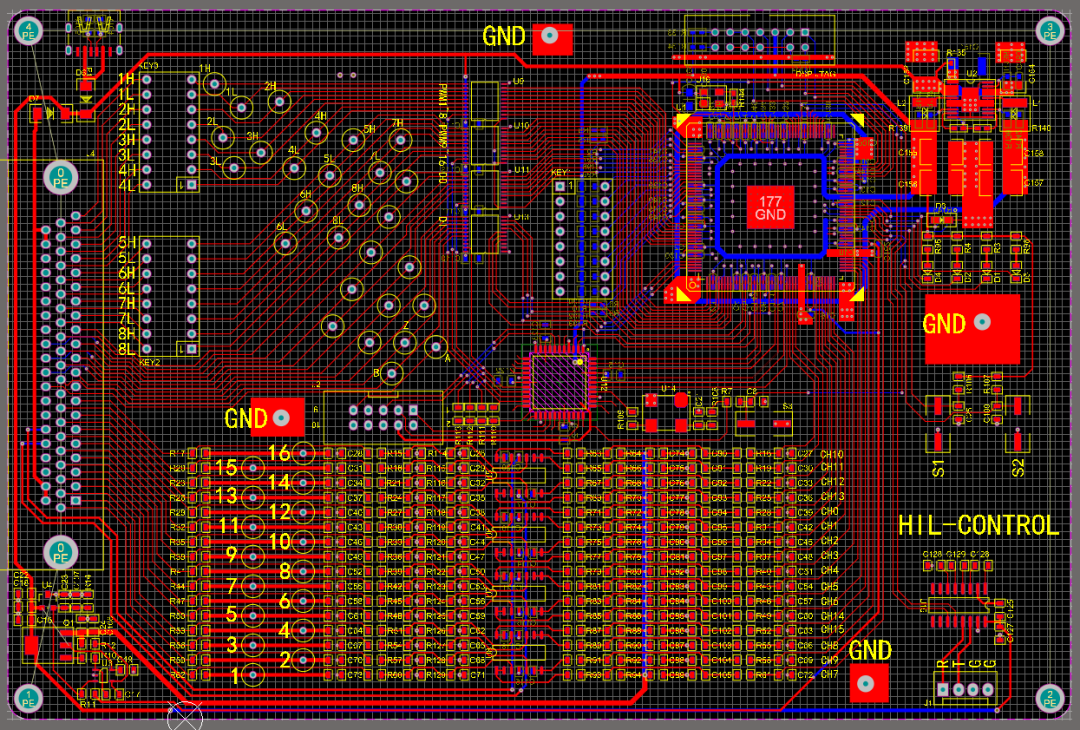 Breaking the Boundaries of Virtual and Real: Enhancing Control Algorithm Verification Efficiency