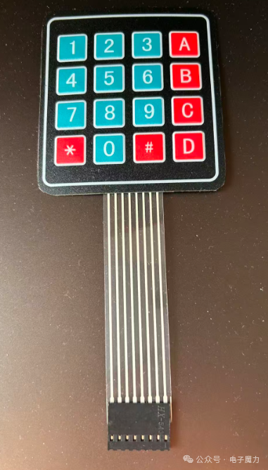 Mastering Arduino in Ten Days: Matrix Keypad Display