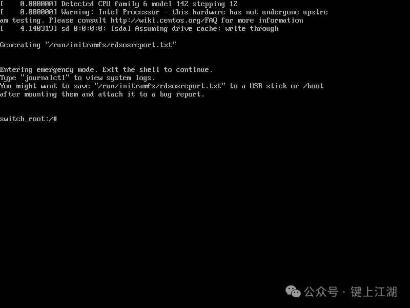 Two Universal Methods to Reset Linux Root Password on CentOS 7 and 8 (Essential for Operations)
