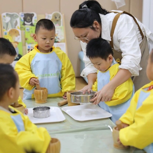 Kaijiang County: 'Embedded' Reforms to Bridge the 'Last Mile' of Childcare