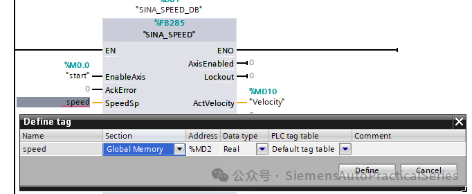 Controlling Siemens Three-Phase Asynchronous Motor with S7-1500 PLC