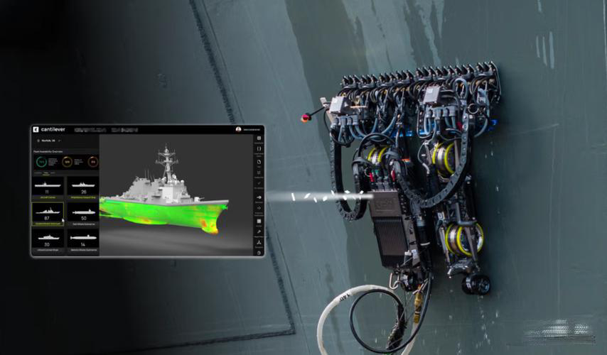 Trends in the Aerial Robotics Market for 2025
