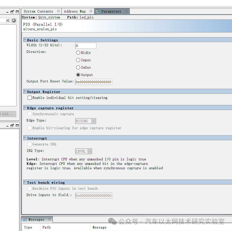 Using SPI IP Core