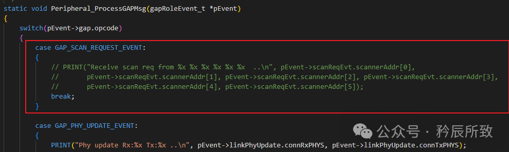 Using the Qinheng Micro Bluetooth Chip TMOS