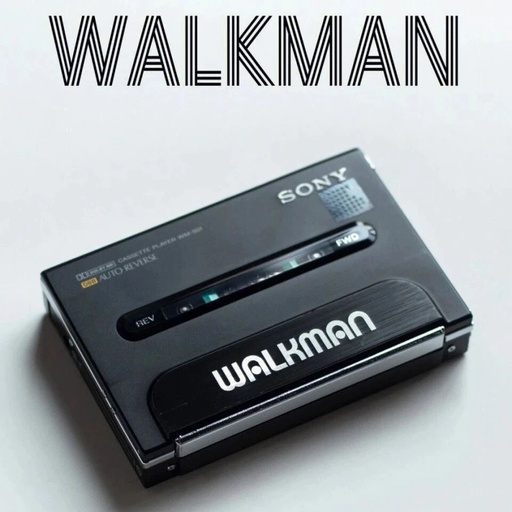 Memoir: My Forty Years - A Chronology of the Sony Walkman Cassette Player
