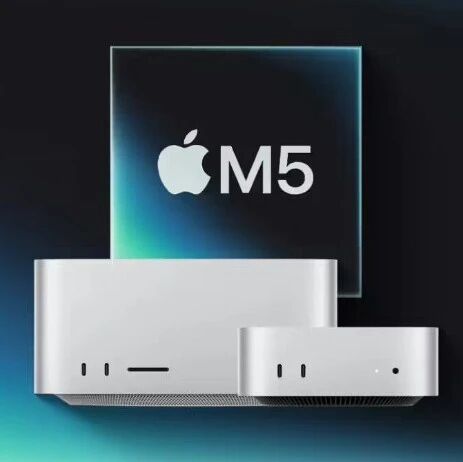 Apple M5 Chip AI Performance Soars! Set to Launch Across the Mac Product Line, But Will the Mac Pro Be Left Behind?
