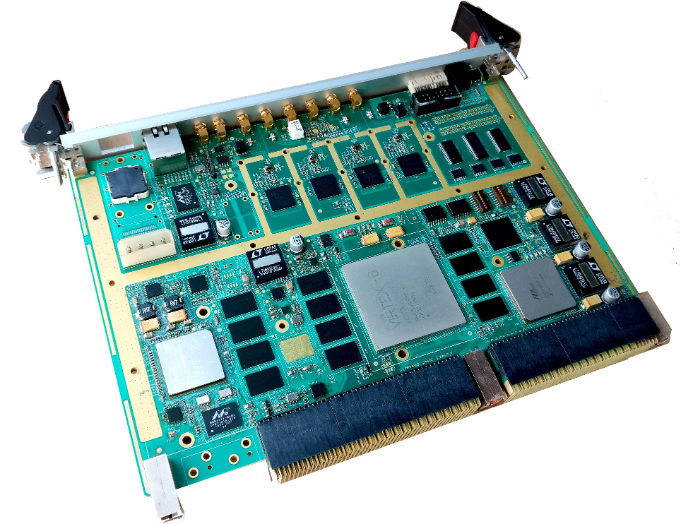 Illustration of High-Speed Circuit PCB Reflow Path