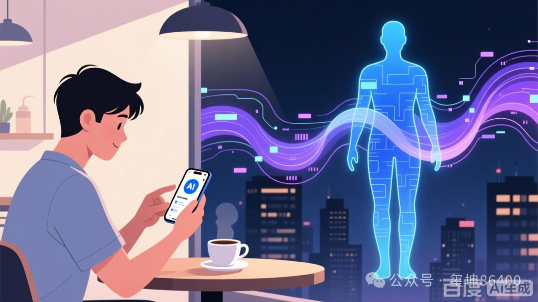 AI is More Than Just a Chatbot; It Has Become the 'Familiar Stranger' in Your Life