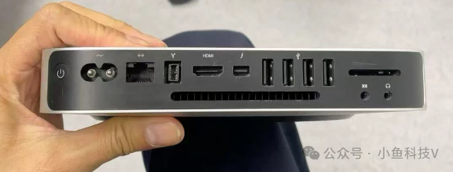 Is the Used Apple Mac Mini i7 Worth 850 Yuan?