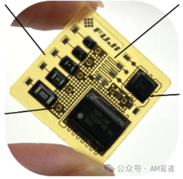 When 3D Printing Starts to Integrate Circuits While Printing: A Key Leap in System Integrated Manufacturing