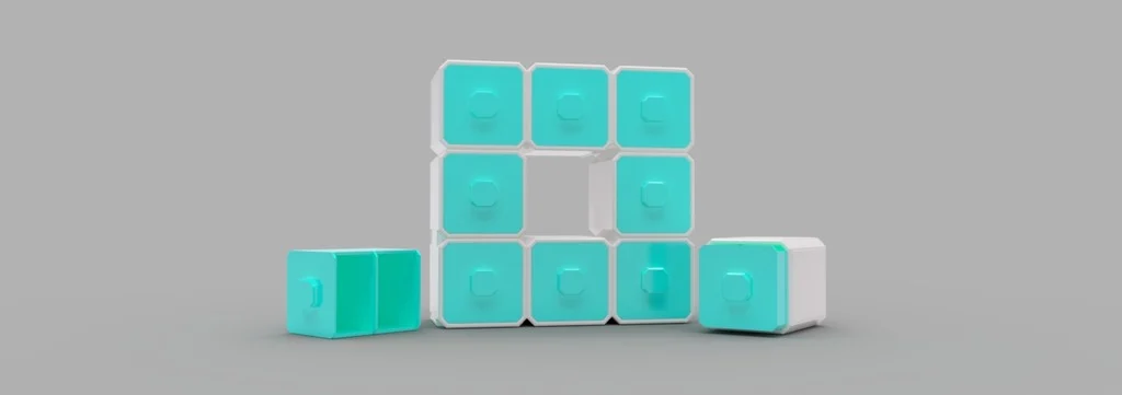 The Most Popular Modular Drawer System for 3D Printing