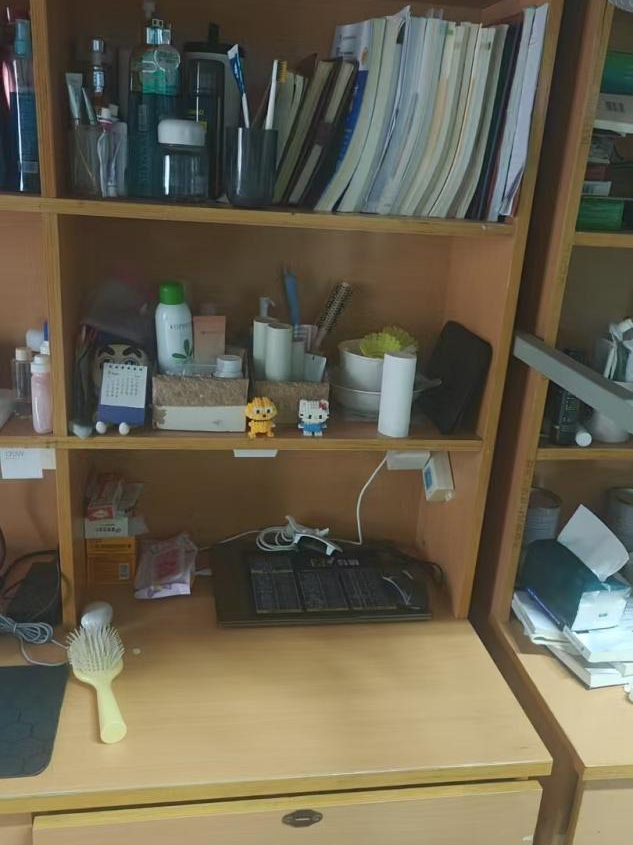 Aesthetic Living: The Beauty Hidden in the Dormitories of the School of Electronics and Internet of Things - Issue 1