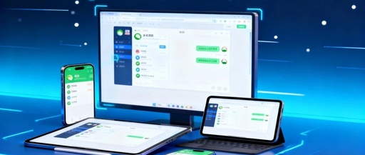 One-Click Deployment of Web-Based Official Linux WeChat/QQ via Docker: Seamless Multi-Device Integration