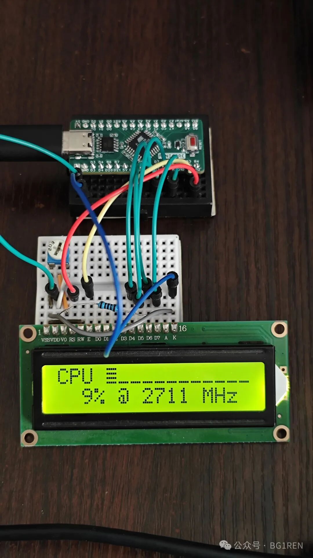 Is the UNO Too Big? Try Porting the LCD Secondary Screen to MiniCore!