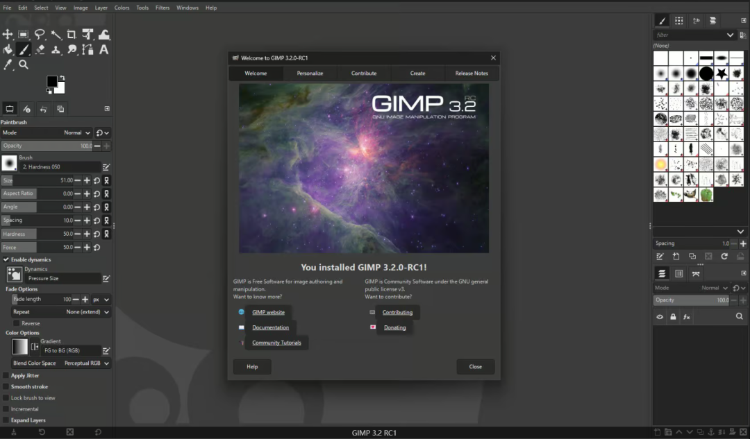 Linux Users Rejoice: GIMP 3.2 Delivers the Most Powerful Vector and Image Editing Experience Ever
