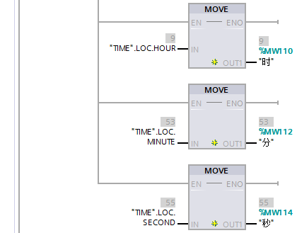 Comprehensive Guide to Reading and Writing Local Real Time on S7-1200 PLC