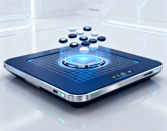 AI Smart Interactive Hardware Solutions by HJC Technology | Minimalist Design, Low Power Consumption for Peace of Mind