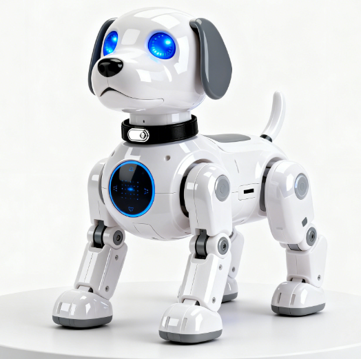 AI Smart Interactive Hardware Solutions by HJC Technology | Minimalist Design, Low Power Consumption for Peace of Mind