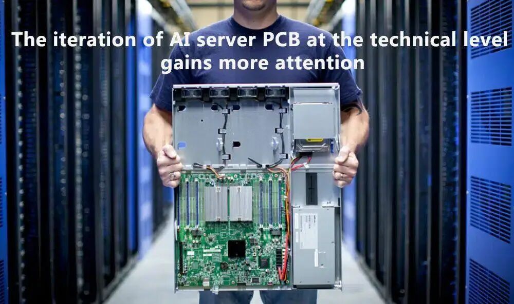 The Value of Standalone PCBs Soars by 532%! Why High-Multilayer PCBs Have Become the "Golden Foundation" for AI Servers?