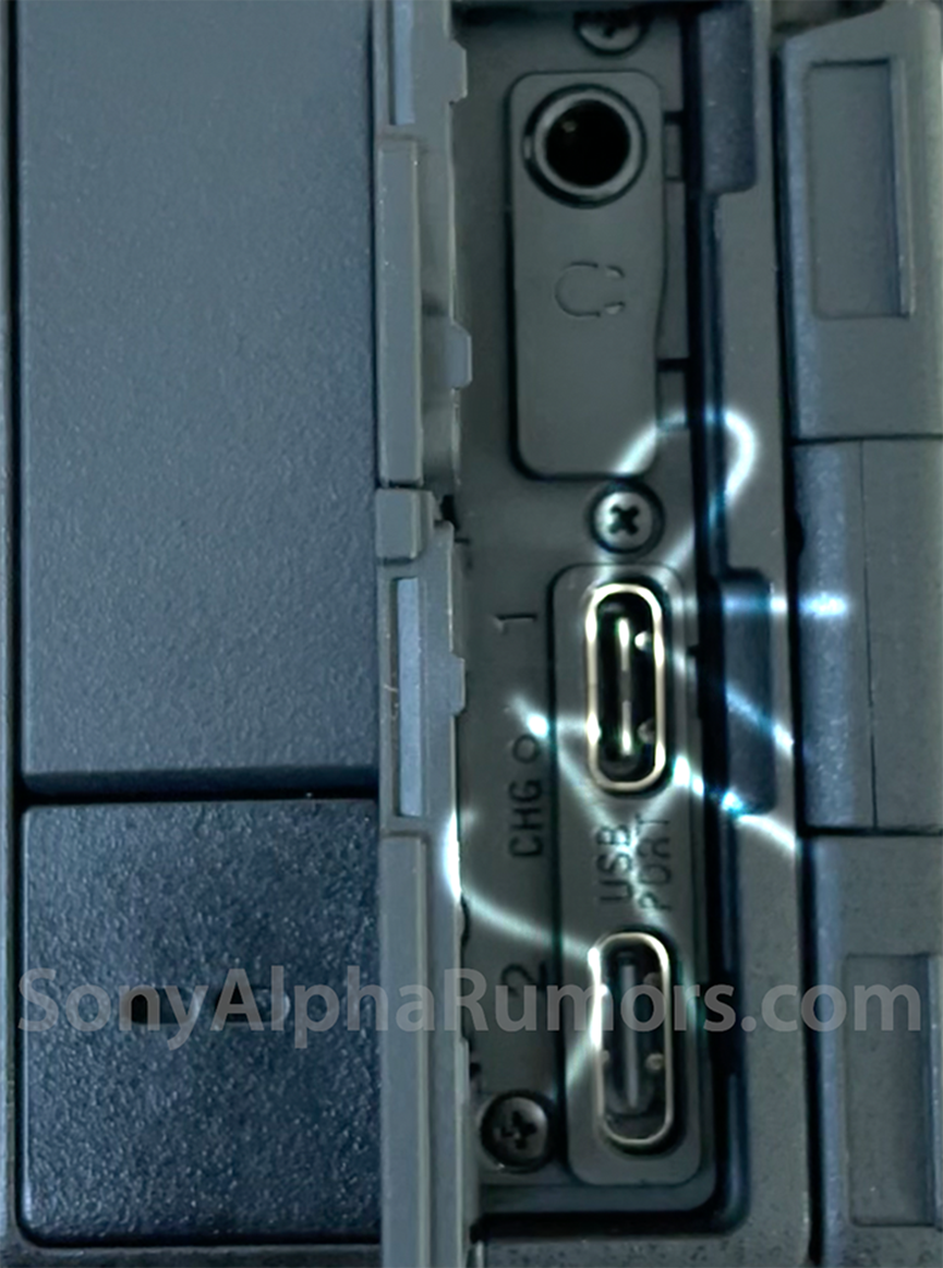 Sony A7V Key Specifications Exposed: 33 Million Pixel New Sensor and Dual USB-C Ports Confirmed