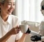 My Future Elderly Care Robot 'Banshan'