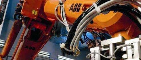 ABB Robot OmniCore System 3113-1 Path Recovery