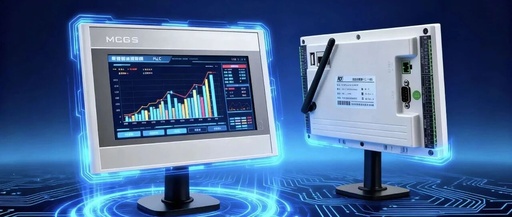 All-in-One Machine Based on Kunlun Tongtai Touch Screen and Siemens 200Smart