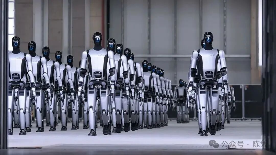 Leading the Way: China's Deployment of Humanoid AI Robots at the Border is No Longer a Test Run