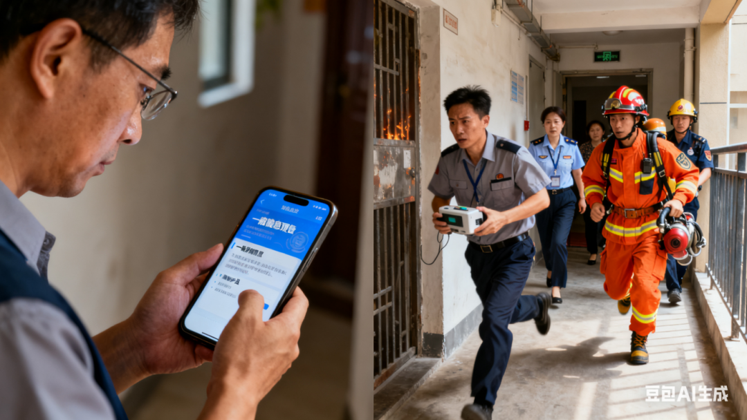 Property Management + Smart Fire Safety: The IoT Reshapes Community Safety Networks