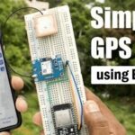 ESP32 + Neo-6M: Plot Your Trajectory on a Cloud Map