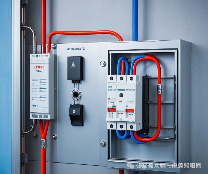 Separation of PEN Line in TN-C-S System: Which Should Be Connected First, Neutral or PE Busbar?