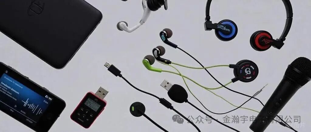 Luhua CJC6811A: A USB Digital Audio Chip Based on Cortex Core