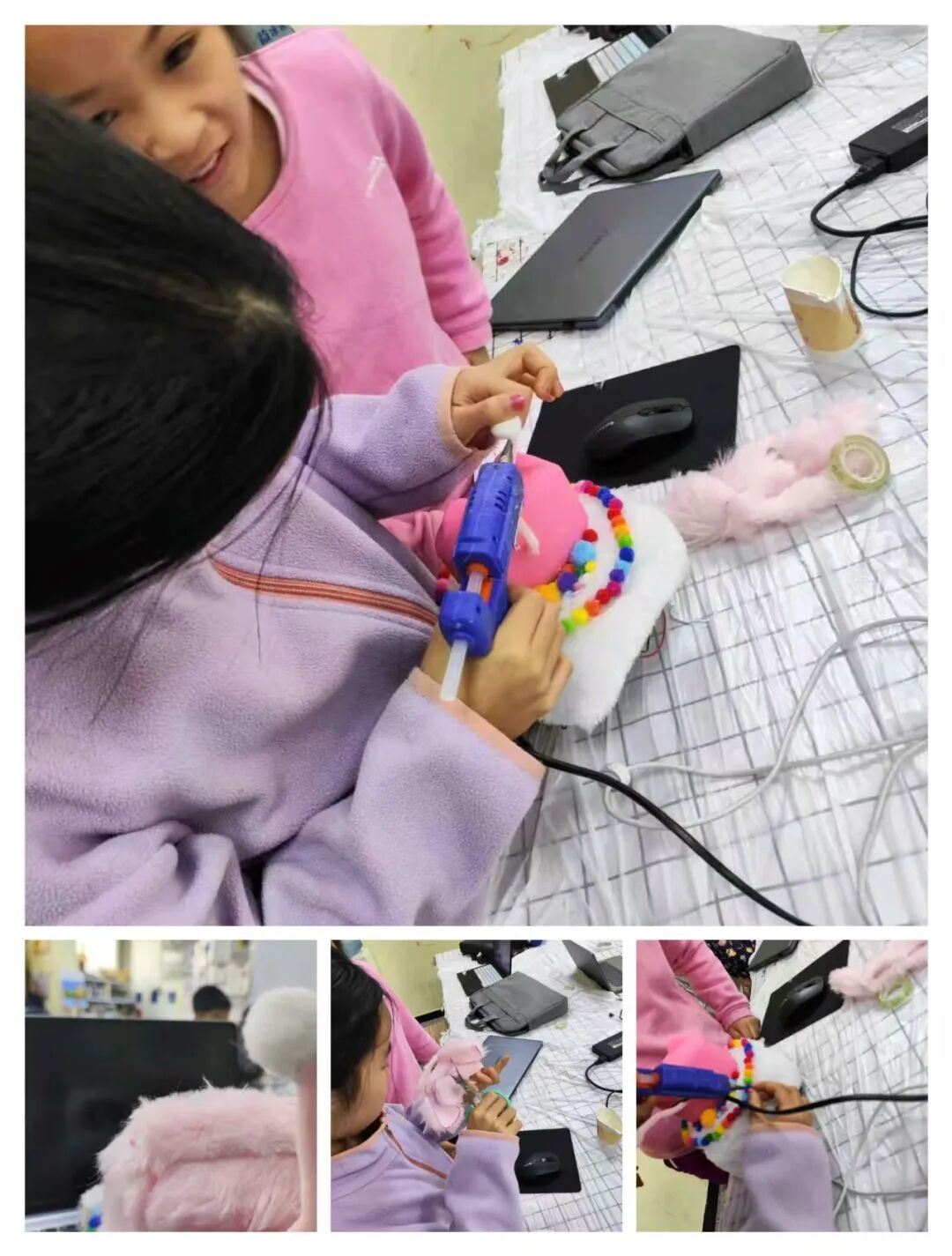 Innovative Case Study: From Designing a Desktop Pet to Implementation, Creating Innovation with a Budget of 500 Yuan